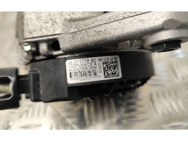 Генератор A002TV2081ZE, 9827171980   Peugeot Partner III      