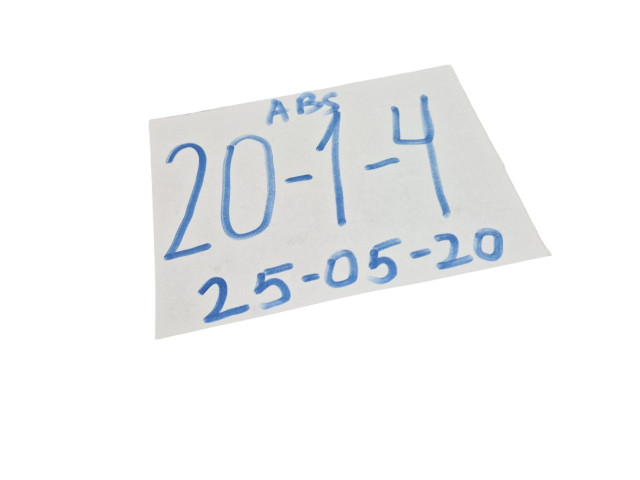 Jednotka ABS 0273004418, 083050 Renault Clio II 2002