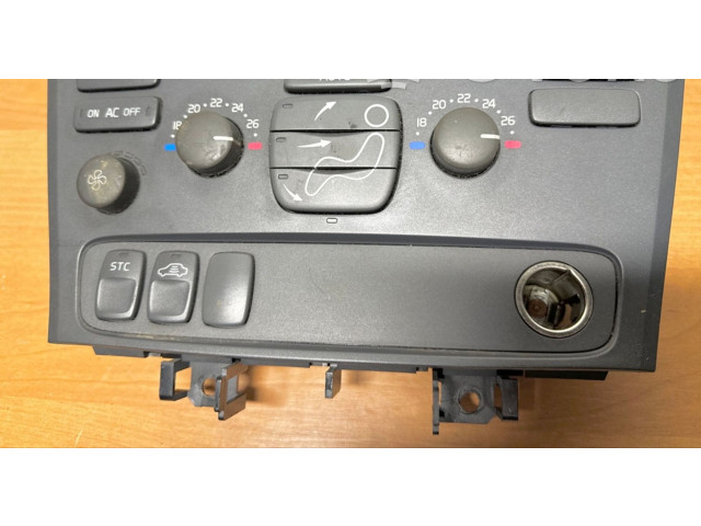 Блок управления климат-контролем M643BB00065   Volvo V70