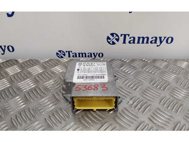 Блок подушек безопасности 4F0959655B, 5WK43416   Audi A6 S6 C6 4F