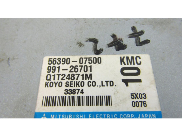 Другие блоки управления / модули