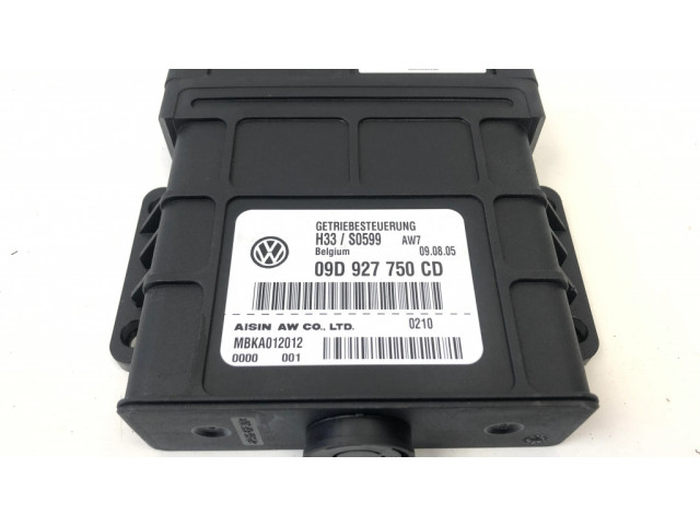 Блок управления коробки передач