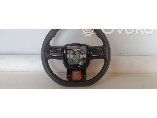 Руль Citroen C3 Aircross 2017 - года 34250109A