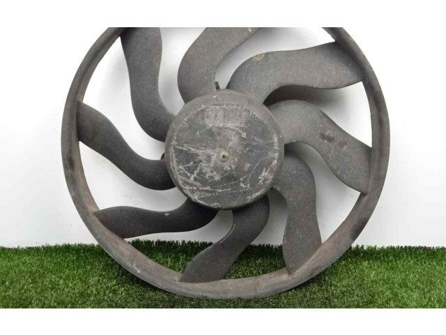 Вентилятор радиатора Peugeot 406