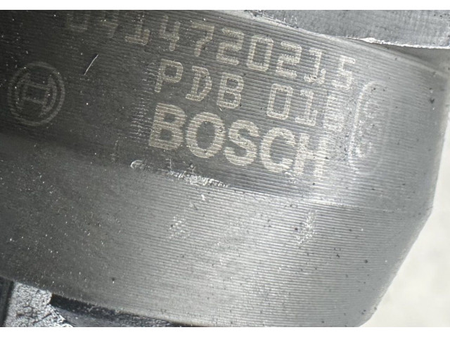 Форсунка 0414720215, 038130073AG    Volkswagen Golf Plus  BKC 