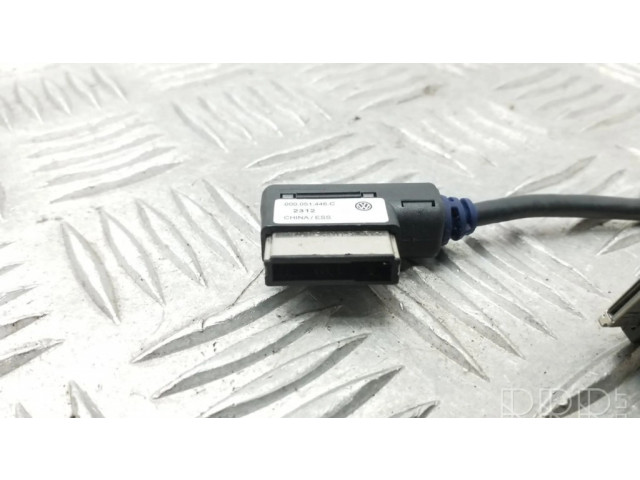 Провод механизма меняющего CD