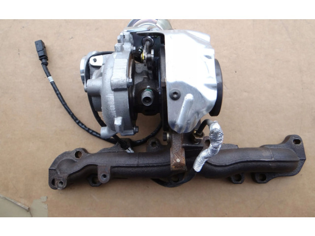 Турбина Audi Q5 SQ5 04L253019A