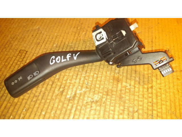 Ручка поворотов/ фонарей