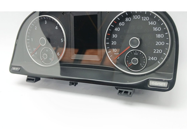 Přístrojová deska  Volkswagen Caddy 2020 2K5920876K  