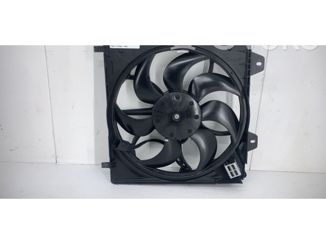 Вентилятор радиатора 9827752980 Peugeot 2008 II