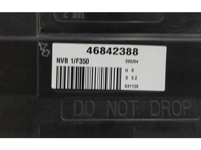 Блок управления 46842388 Fiat Idea