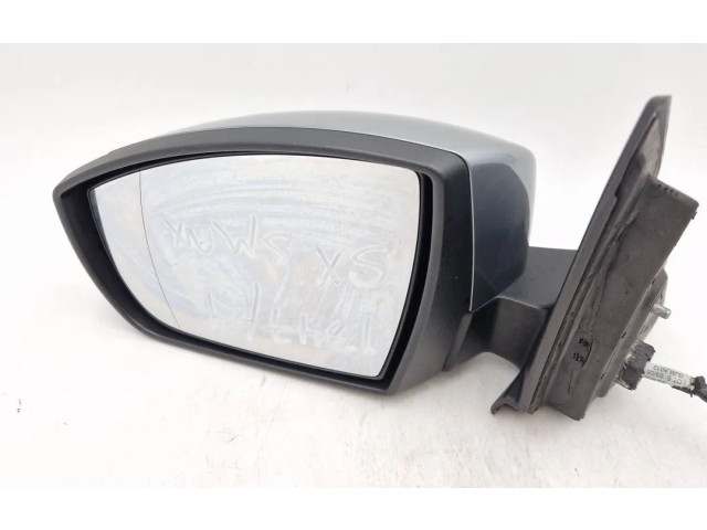 Зеркало электрическое        Ford S-MAX  2006 - 2015 года   