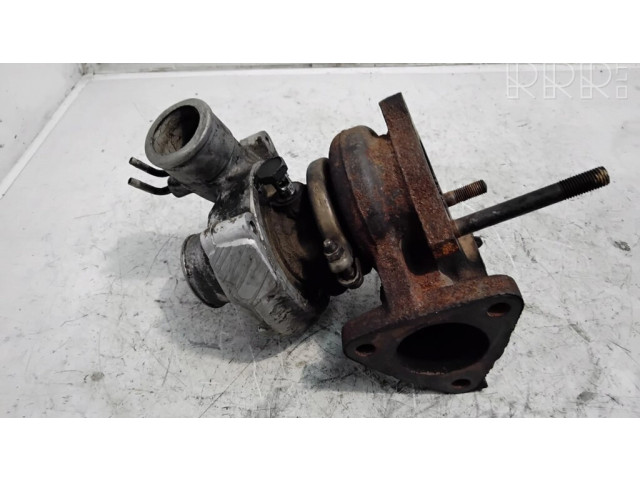  Турбина Mitsubishi Carisma 1.9 49177015    для двигателя 0885     