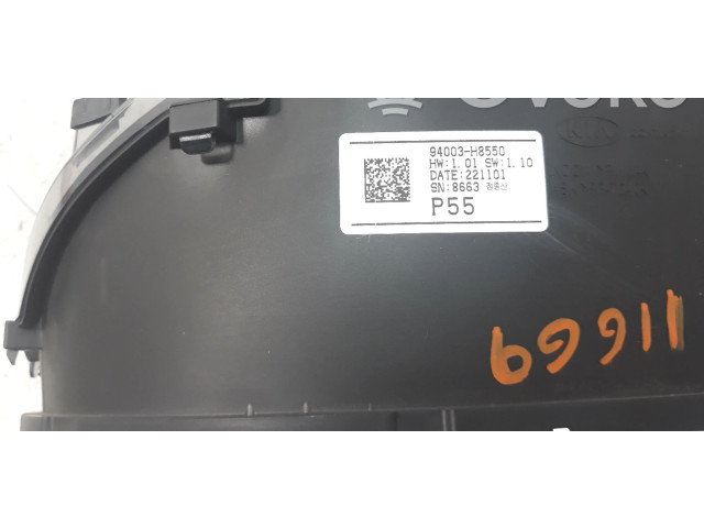 Přístrojová deska KIA Stonic 2023 94003H8550