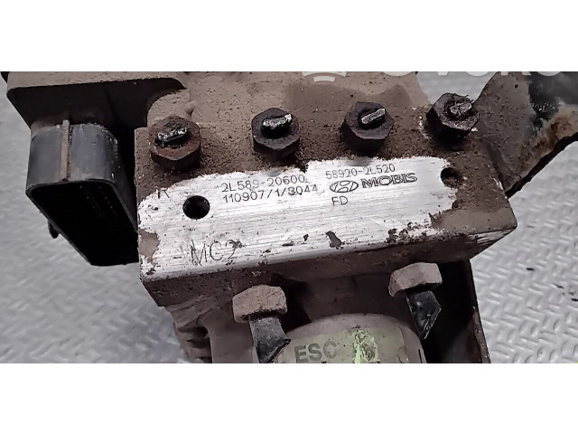 Jednotka ABS 2L58920600, 589202L520 Hyundai i30 2011