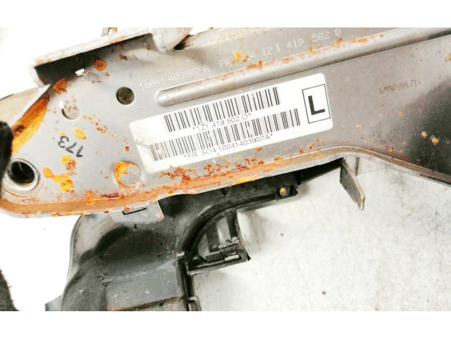 Ось рулевого колеса     1z1419502q, 1Z1419502Q    Skoda Superb B6 (3T) 