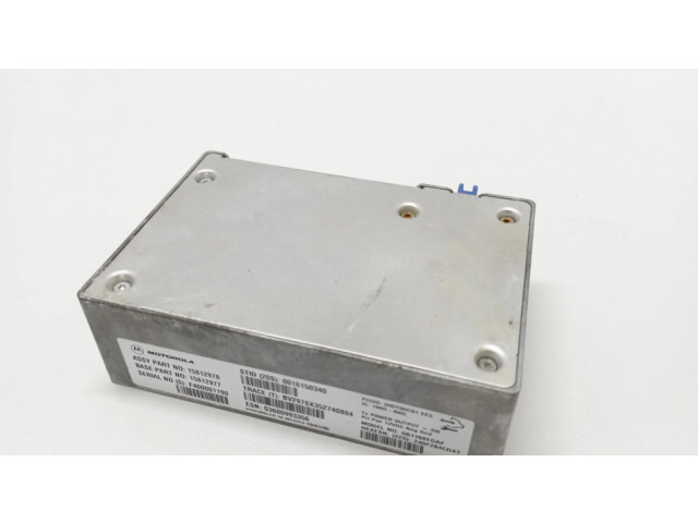 Блок управления 15812978, 15812977   Chevrolet TrailBlazer