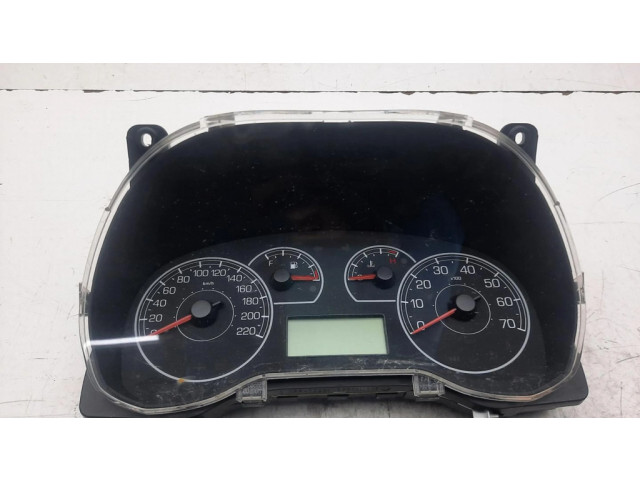 Přístrojová deska  Fiat Punto Evo 2009 51867549, 503005291200  