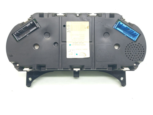 Панель приборов C2Z10700, 9X2310849KF   Jaguar XF X260       