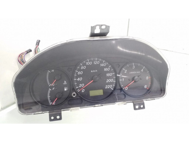 Přístrojová deska Mazda Premacy 2000 CB16B, 9G16