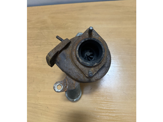 Турбина A6710900780, 54409700014 SsangYong Rexton