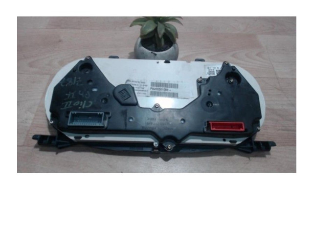 Спидометр (приборный щиток) 8200261086, 8200261086 Renault Clio II
