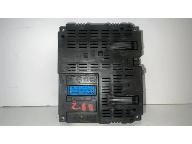 Řídící jednotka 51867602, MODULOELECTRONICO Fiat Punto (199)