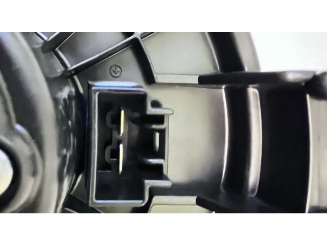 Вентилятор печки