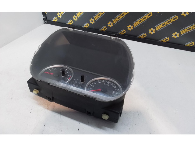 Přístrojová deska Ford Fusion