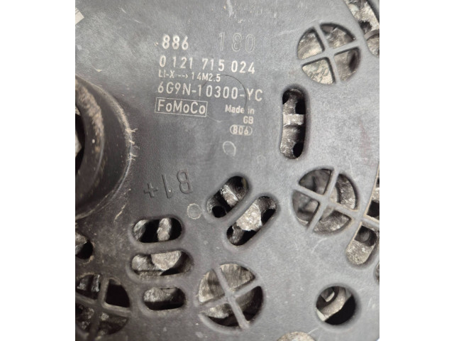 Генератор 0121715024, 6G9N10300YC   Volvo V70      