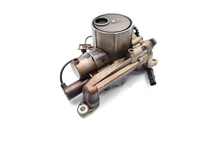 Масляный насос N16B16A V759401080 Mini Cooper Countryman R60