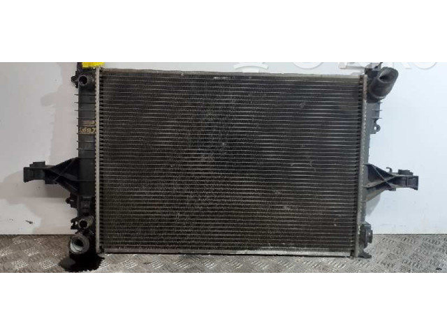 Радиатор охлаждающей жидкости 30723909 Volvo S60