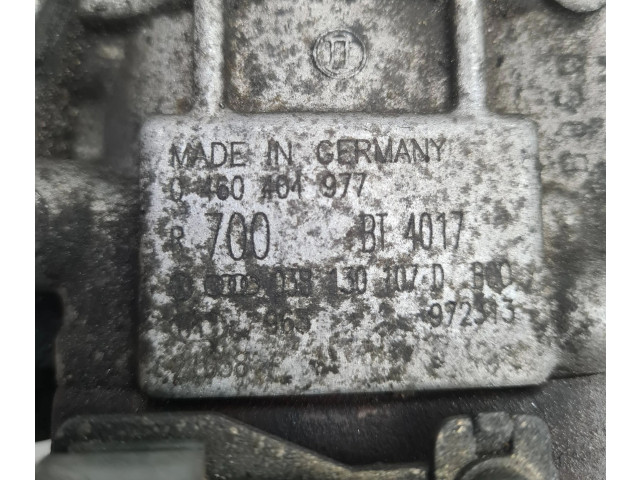 Топливный насос