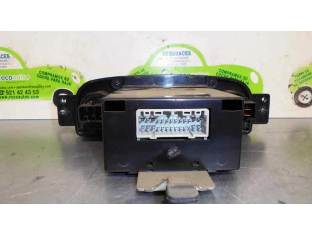 Блок управления климат-контролем 0K9A261190   KIA Clarus