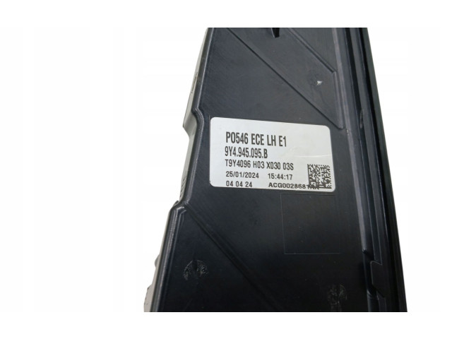 Панель приборов 4K0920790FZ, 0263749209   Audi A6 S6 C8 4K       