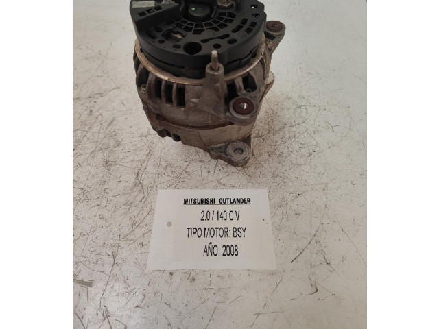 Генератор 06F903023F Mitsubishi Outlander