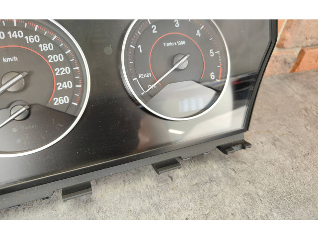 Панель приборов 9325170, 9232892   BMW 1 F20 F21       