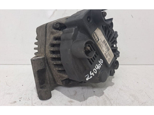 Генератор 51784845, 2543477A   Fiat Punto (199)      