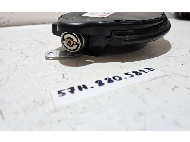 Подушка безопасности в сиденье 57H880581D, 85221DG000   Skoda Kodiaq II