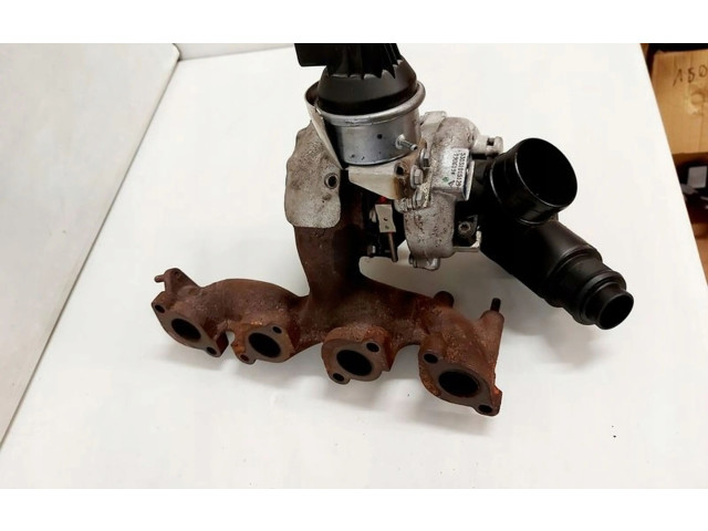 Turbodmychadlo Турбина 53039880207 Volkswagen Tiguan