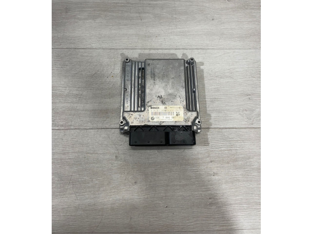 Řídící jednotka 7806987, 0281014436 BMW 5 E60 E61 2009