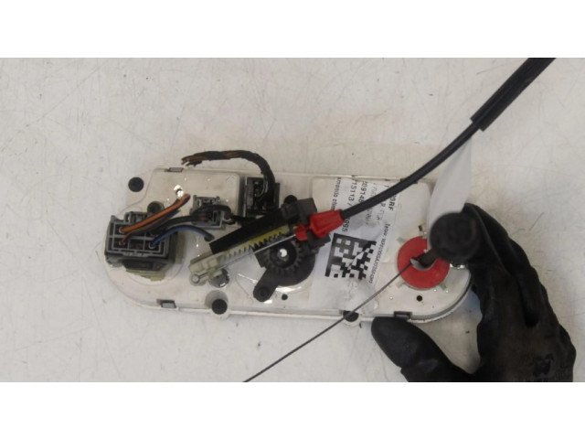 Блок управления климат-контролем    Ford Fusion