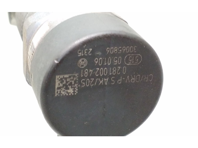 Топливная рампа 0445214030, 7787164 BMW 3 E90 E91 для двигателя M47N 204D4