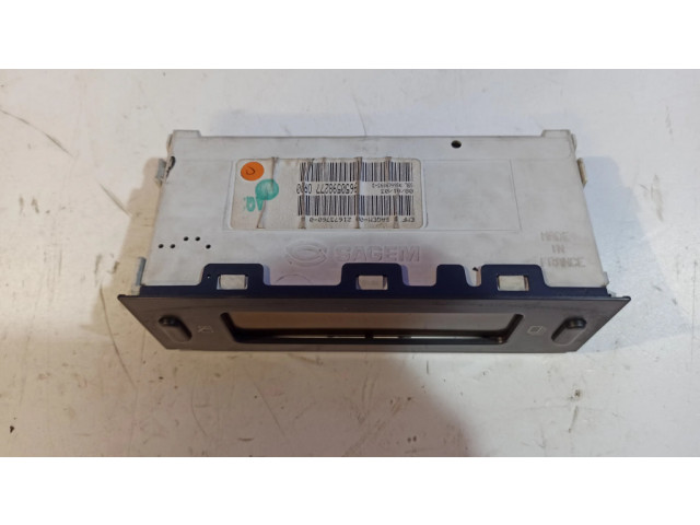 Дисплей    9650598277   Citroen C5