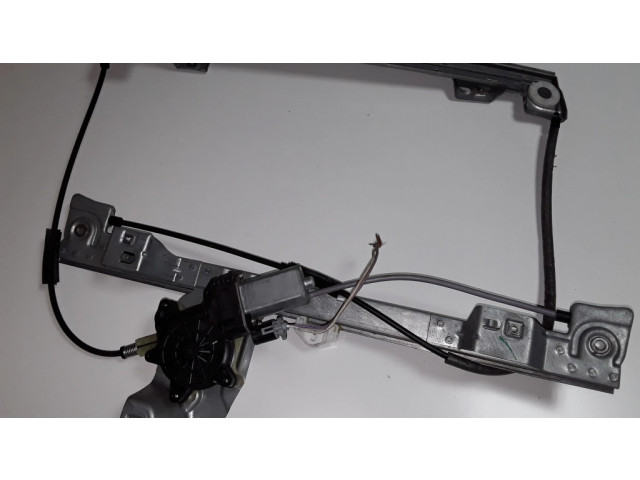 Передний комплект электрического механизма для подъема окна