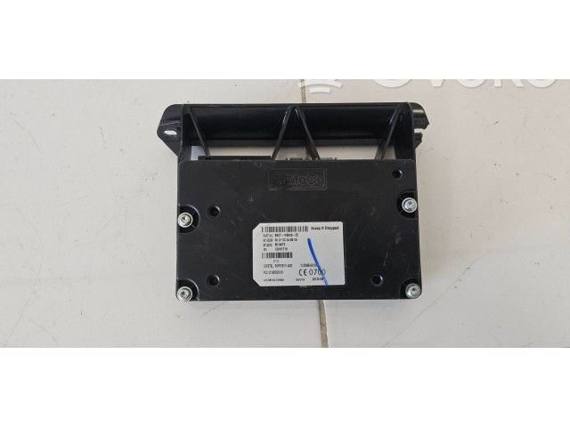 Масляный насос DRFF BK2T14B428CE, CQ181719 Ford Transit Custom