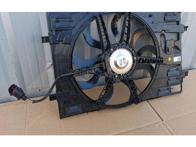 Вентилятор радиатора 5WA121203P Volkswagen Golf VIII