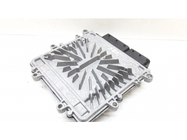 Блок управления двигателя 30743103, 0281012765   Volvo S80