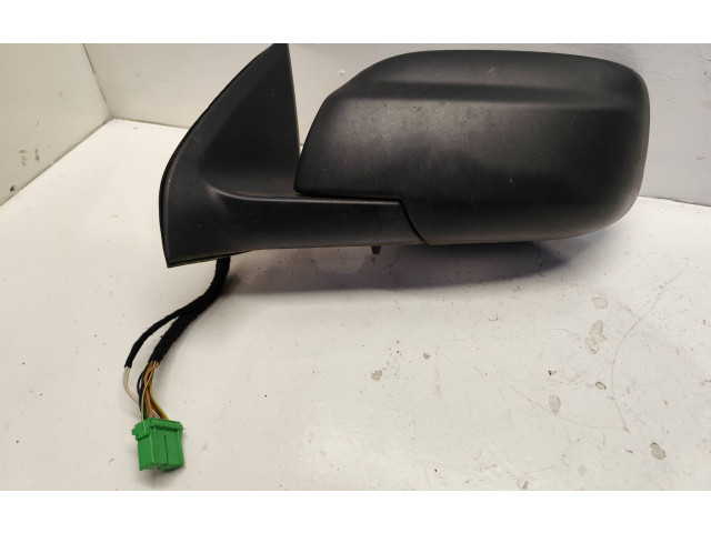 Зеркало электрическое        Volvo XC90  2003 - 2006 года   