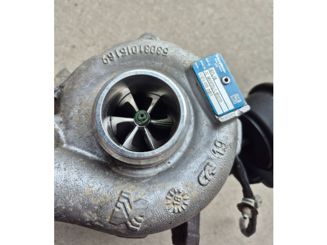  Турбина Audi A4 Allroad B8  53031015169, 53039900189   для двигателя CAHA      